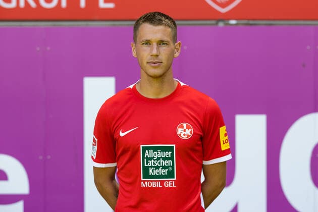 Erik Durm 1 FC Kaiserslautern , media day, 1 FC Kaiserslautern, 2 Bundesliga, football, 12 07 2022 media day, 1 FC Kaiserslautern, 2 Bundesliga, football, 12 07 2022 Copyright: xEibner-Pressefoto AlexanderxNeisx