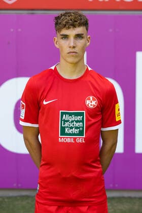 Neal Gibs 1 FC Kaiserslautern , media day, 1 FC Kaiserslautern, 2 Bundesliga, football, 12 07 2022 media day, 1 FC Kaiserslautern, 2 Bundesliga, football, 12 07 2022 Copyright: xEibner-Pressefoto AlexanderxNeisx
