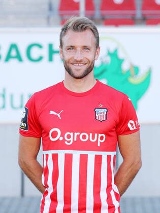 Teampraesentation Zwickau 12 07 2021 Mike Könnecke Koennecke 13, Zwickau FSV Zwickau 3 Liga, Porträttermin 2022 2023 , Zwickau, 12 07 2021, GGZ Arena Zwickau, Football ,