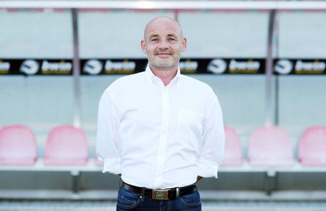 Teampraesentation Zwickau 12 07 2021 Head of Match Operations Jörg Schade FSV Zwickau 3 Liga, Porträttermin 2022 2023 , Zwickau, 12 07 2021, GGZ Arena Zwickau, Football ,