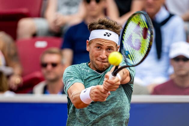 Tennis, ATP Tournament in Bastad