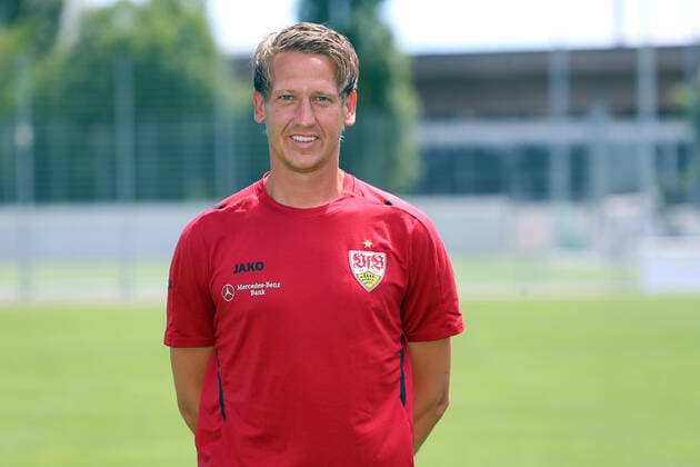 13 07 22 VfB Stuttgart II photo appointment 2022 2023 Germany, Stuttgart, 13 07 2022, football, Regionalliga Südwest, VfB Stuttgart II photo appointment season 2022 2023 Frank Fahrenhorst coach