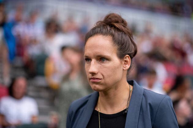 Football, Women, Babett Peter becomes sports director at Eintracht Frankfurt, archive pictures