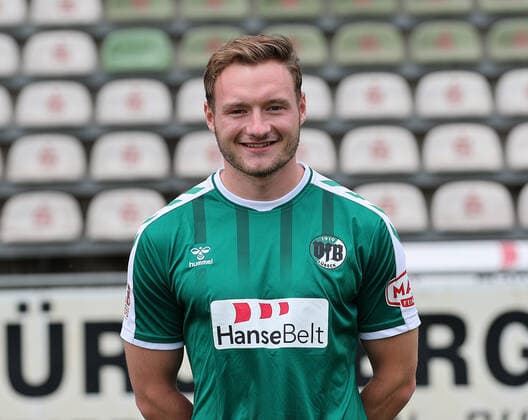 VfB Luebeck, RL Nord, portrait date 2022 2023