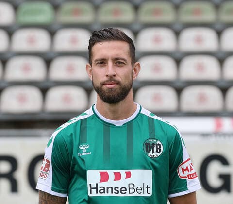 VfB Luebeck, RL Nord, portrait date 2022 2023