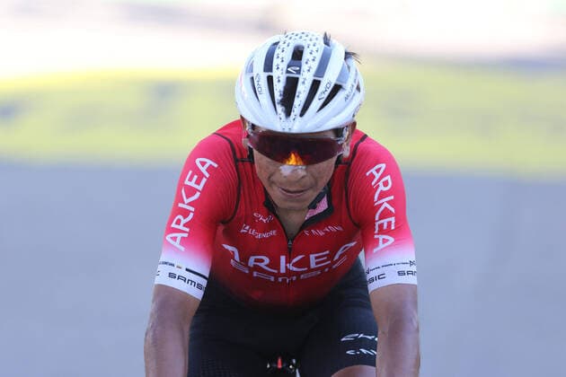 14-07-2022 Tour De France; Tappa 12 Briancon - L alpe D huez; 2022, Arkea - Samsic; Quintana Rojas Nairo, Alexander; L alpe D huez; 