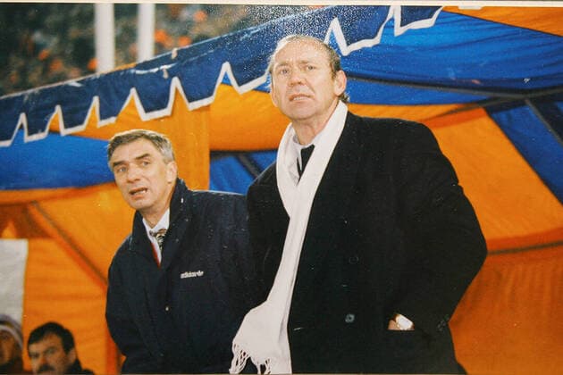 Historical photos of FC Spartak ArchivexofxFCxSpartak