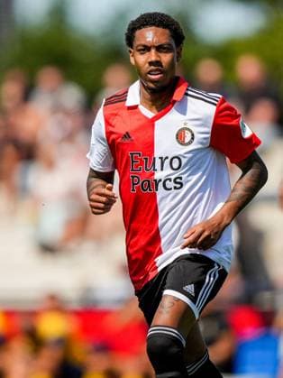 Friendly: Feyenoord v Union Sint-Gilles Rotterdam - Jean-Paul Boetius of Feyenoord during the match between Feyenoord v Union Sint-Gilles at Varkenoord on 16 July 2022 in Rotterdam, Netherlands. Copyright: xTomxBodex