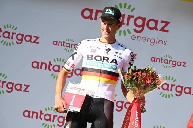 17-07-2022 Tour De France; Tappa 15 Rodez - Carcassonne; 2022, Bora - Hansgrohe; Politt, Nils; Carcassonne; 