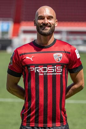 Nico Antonitsch 5, FCI FC Ingolstadt 04 3 Liga, Porträttermin 2022 2023, 3 Liga FC Ingolstadt 04 season 2022 2023