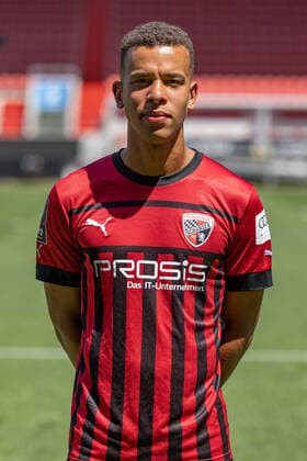 Marcel Costly 22, FCI FC Ingolstadt 04 3 Liga, Porträttermin 2022 2023, 3 Liga FC Ingolstadt 04 season 2022 2023