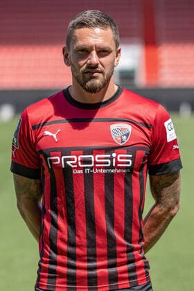 Pascal Testroet 37, FCI FC Ingolstadt 04 3 Liga, Porträttermin 2022 2023, 3 Liga FC Ingolstadt 04 season 2022 2023