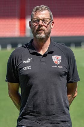 Zeugwart Michael Klattenbach FCI FC Ingolstadt 04 3 Liga, Porträttermin 2022 2023, 3 Liga FC Ingolstadt 04 season 2022 2023