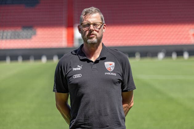 Zeugwart Michael Klattenbach FCI FC Ingolstadt 04 3 Liga, Porträttermin 2022 2023, 3 Liga FC Ingolstadt 04 season 2022 2023