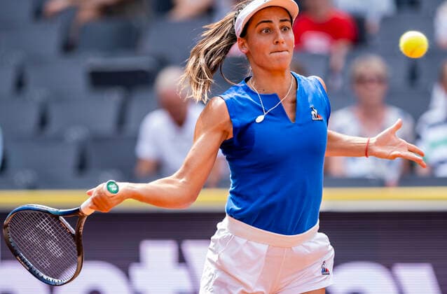 Tennis, WTA Tournament in Hamburg