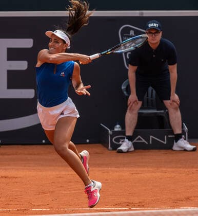 Hamburg European Open 2022 18 07 2022, Tennisanlage am Rothenbaum, Hamburg Maria CARLE ARG Â