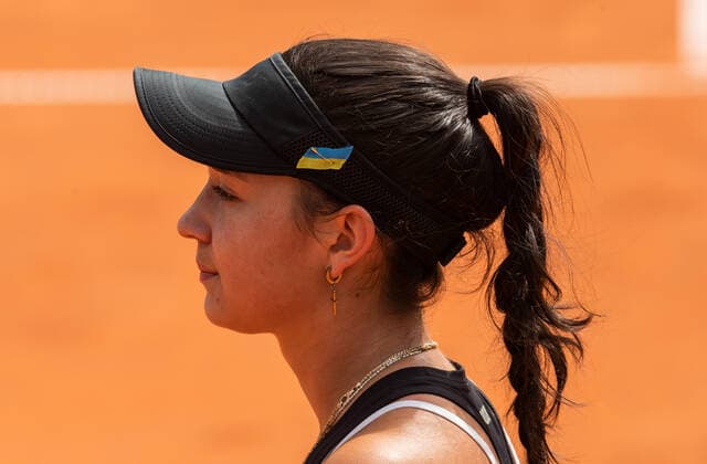 Hamburg European Open 2022 18 07 2022, Tennisanlage am Rothenbaum, Hamburg Eva LYS GER Â