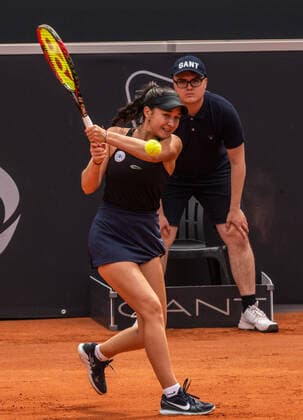 Hamburg European Open 2022 18 07 2022, Tennisanlage am Rothenbaum, Hamburg Eva LYS GER Â