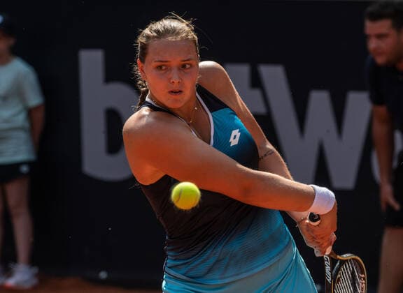 Hamburg European Open 2022 19 07 2022, Tennisanlage am Rothenbaum, Hamburg Jule NIEMEIER GER Â