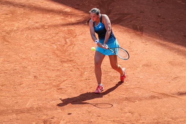 Jule NIEMEIER GER, HAMBURG EUROPEAN OPEN WTA250 ATP500, Hamburg, Tennisstadion am Rothenbaum, 19 07 2022, Copyright: xClaudioxGärtnerx