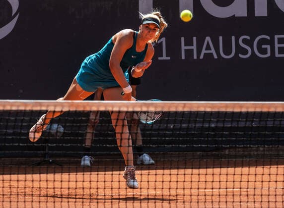 Hamburg European Open 2022 19 07 2022, Tennisanlage am Rothenbaum, Hamburg Sabine Lisicki GER Â