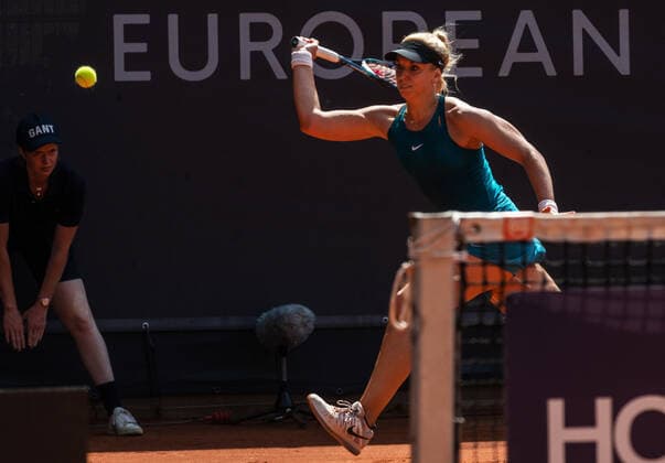 Hamburg European Open 2022 19 07 2022, Tennisanlage am Rothenbaum, Hamburg Sabine Lisicki GER Â