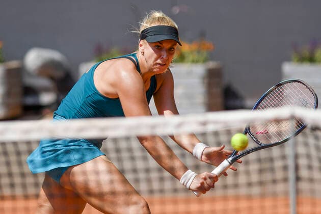 Sport Themen der Woche KW29 Sport Bilder des Tages Sabine LISICKI GER 19.07.2022 ¢ Tennis ¢ HAMBURG EUROPEAN OPEN 2022 ¢ ATP, Tennis Herren 500 u. WTA, Tennis Damen 250, , Stadion am Rothenbaum, Hamburg, *** Sabine LISICKI GER 19 07 2022 ¢ Tennis ¢ HAMBURG EUROPEAN OPEN 2022 ¢ ATP 500 u WTA 250, , Stadion am Rothenbaum, Hamburg, Copyright: xPeterxEppingerx