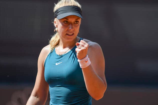 Sabine LISICKI GER 19 07 2022 ¢ Tennis ¢ HAMBURG EUROPEAN OPEN 2022 ¢ ATP 500 u WTA 250, , Stadion am Rothenbaum, Hamburg, Copyright: xPeterxEppingerx