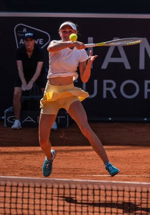 Hamburg European Open 2022 20 07 2022, Tennisanlage am Rothenbaum, Hamburg Aliaksandra SASNOVICH Â