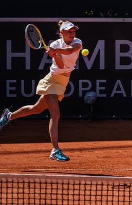 Hamburg European Open 2022 20 07 2022, Tennisanlage am Rothenbaum, Hamburg Aliaksandra SASNOVICH Â