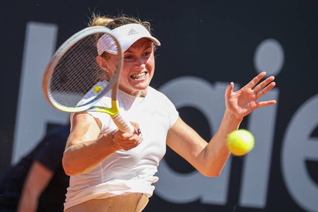 Aliaksandra SASNOVICH, HAMBURG EUROPEAN OPEN WTA250 ATP500, Hamburg, Tennisstadion am Rothenbaum, 20 07 2022, Copyright: xClaudioxGärtnerx