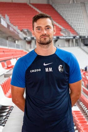 Goalkeeper coach Michael Mueller SC Freiburg, 1 Bundesliga, portrait date 2022 2022, 20 07 2022 DFB DFL REGULATIONS PROHIBIT ANY USE OF PHOTOGRAPHS AS IMAGE SEQUENCES AND OR QUASI VIDEO SC Freiburg, 1 Bundesliga, portrait date 2022 2023, 20 07 2022 Freiburg Copyright: xEibner-Pressefoto RogerxBuerkex EP_EER
