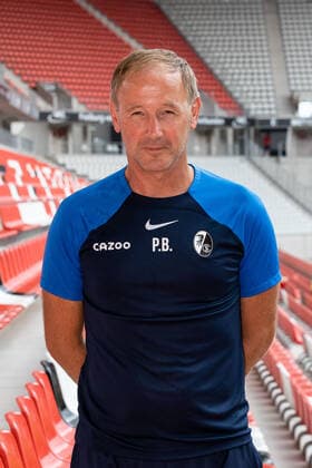 Co Coach Patrick Baier SC Freiburg, 1 Bundesliga, Portraittermin 2022 2022, 20 07 2022 DFB DFL REGULATIONS PROHIBIT ANY USE OF PHOTOGRAPHS AS IMAGE SEQUENCES AND OR QUASI VIDEO SC Freiburg, 1 Bundesliga, Portraittermin 2022 2023, 20 07 2022 Freiburg Copyright: xEibner-Pressefoto RogerxBuerkex EP_EER