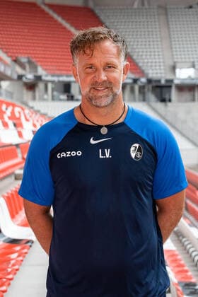 Co coach Lars Vossler SC Freiburg, 1 Bundesliga, portrait date 2022 2022, 20 07 2022 DFB DFL REGULATIONS PROHIBIT ANY USE OF PHOTOGRAPHS AS IMAGE SEQUENCES AND OR QUASI VIDEO SC Freiburg, 1 Bundesliga, portrait date 2022 2023, 20 07 2022 Freiburg Copyright: xEibner-Pressefoto RogerxBuerkex EP_EER