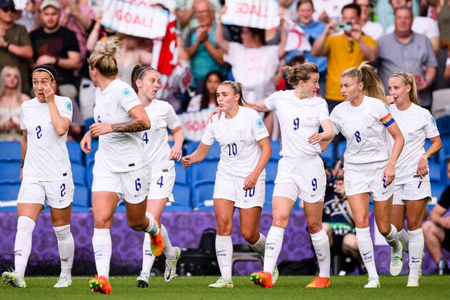 Football, Womens EURO 2022, Preview, England