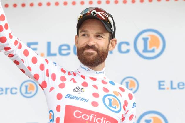20-07-2022 Tour De France; Tappa 17 Saint Gaudens - Peyragudes; 2022, Cofidis; Geschke, Simon; Peyragudes; 