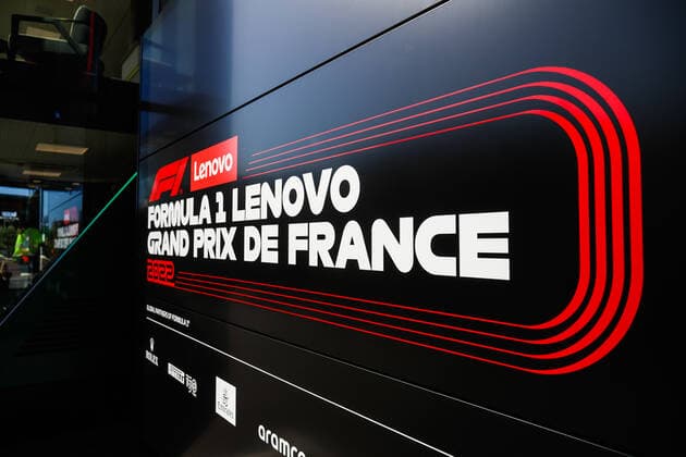 illustration during the Formula 1 Lenovo Grand Prix de France, French Grand Prix 2022, 12th round of the 2022 FIA Formula One World Championship, WM, Weltmeisterschaft from July 22 to 24, 2022 on the Circuit Paul Ricard, in Le Castellet, France - F1 - FRENCH GRAND PRIX 2022 DPPI Panoramic  00122028__V2_3890