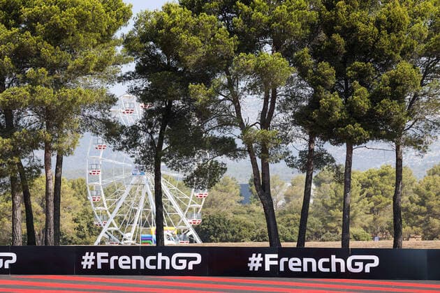 illustration during the Formula 1 Lenovo Grand Prix de France, French Grand Prix 2022, 12th round of the 2022 FIA Formula One World Championship, WM, Weltmeisterschaft from July 22 to 24, 2022 on the Circuit Paul Ricard, in Le Castellet, France - F1 - FRENCH GRAND PRIX 2022 DPPI Panoramic  00122028_AV6_8567
