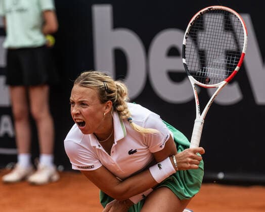 Hamburg European Open 2022 21 07 2022, Tennisanlage am Rothenbaum, Hamburg Anett KONTAVEIT EST Â