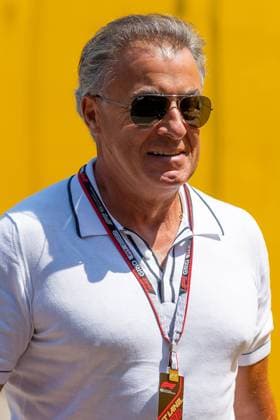 Jean Alesi former Formula 1 driver , French Grand Prix 2022, Motorsport, Formula 1, 21 07 2022, French Grand Prix 2022, Motorsport, Formula 1, 21 07 2022 Le Castellet Copyright: xEibner-Pressefotox EP_FSU