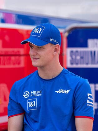 Mick Schumacher Haas F1 Team 47 , French Grand Prix 2022, Motorsport, Formula 1, 21 07 2022, French Grand Prix 2022, Motorsport, Formula 1, 21 07 2022 Le Castellet Copyright: xEibner-Pressefotox EP_FSU