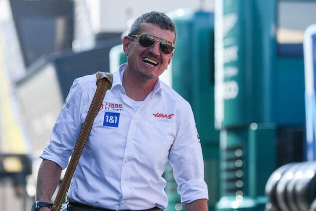 Guenther Steiner Team Principal Haas F1 Team , French Grand Prix 2022, Motorsport, Formula 1, 21 07 2022, French Grand Prix 2022, Motorsport, Formula 1, 21 07 2022 Le Castellet Copyright: xEibner-Pressefotox EP_FSU