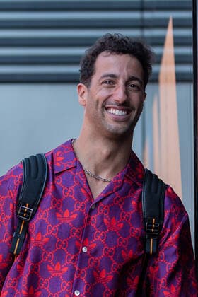 Daniel Ricciardo McLaren F1 Team 3 , French Grand Prix 2022, Motorsport, Formula 1, 21 07 2022, French Grand Prix 2022, Motorsport, Formula 1, 21 07 2022 Le Castellet Copyright: xEibner-Pressefotox EP_FSU
