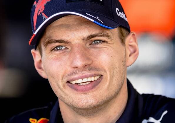 LE CASTELLET Max Verstappen Red Bull Racing addresses the press at the Paul Ricard circuit in Le Castellet, France, on July 21, 2022, where the French Grand Prix is scheduled REMKO DE WAAL F1 Grand Prix of France 2022 xVIxANPxSportx xxANPxIVx 452109936 originalFilename: 452109936.jpg