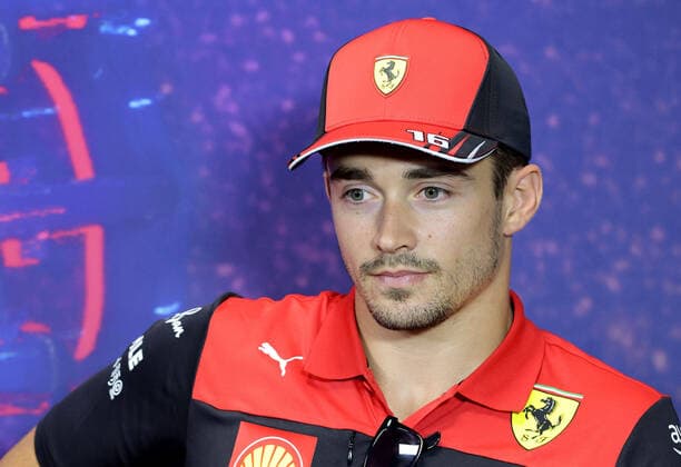 16 Charles Leclerc (MCO, Scuderia Ferrari), F1 Grand Prix of France at Circuit Paul Ricard on July 21, 2022 in Le Castellet, France. (Photo by HOCH ZWEI Italy Photo Press) (Verwendung nur in Deutschland - GERMANY ONLY) *** 16 Charles Leclerc MCO, Scuderia Ferrari , F1 Grand Prix of France at Circuit Paul Ricard on July 21, 2022 in Le Castellet, France Photo by HOCH ZWEI Italy Photo Press Use in Germany GERMANY ONLY 
