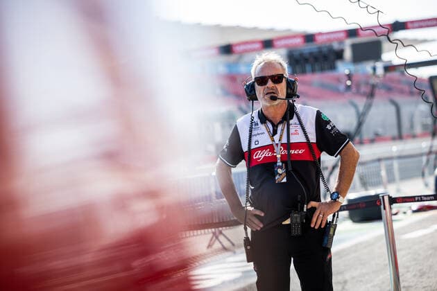 ZEHNDER Beat, Team Manager of Alfa Romeo F1 Team ORLEN, portrait during the Formula 1 Lenovo Grand Prix de France, French Grand Prix 2022, 12th round of the 2022 FIA Formula One World Championship, WM, Weltmeisterschaft from July 22 to 24, 2022 on the Circuit Paul Ricard, in Le Castellet, France - F1 - FRENCH GRAND PRIX 2022 DPPI Panoramic  00122028_GH_2133