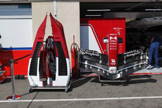 July 21, 2022, France: jul 21 2022 Le Castellet, France - F1 2022 France GP - Preparation Day Formula 1 Championship - FORMULA 1 LENOVO GRAND PRIX DE FRANCE 2022, , France  - ZUMAl164 20220721_zsa_l164_129 Copyright: xAlessioxDexMarcox xGinoxAllegritx
