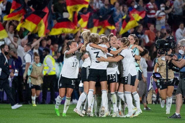 Football, Womens EURO 2022, Preview, Germany