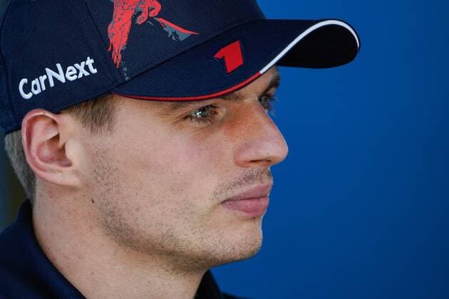 July 21, 2022, Le Castellet, Mezzolombardo, France: MAX VERSTAPPEN of the Netherlands and Red Bull Racing is seen during preparations of the 2022 FIA Formula 1 French Grand Prix at Circuit Paul Ricard in Le Castellet, France. Le Castellet France - ZUMAf150 20220721_zsp_f150_008 Copyright: xDaisyxFacinellix