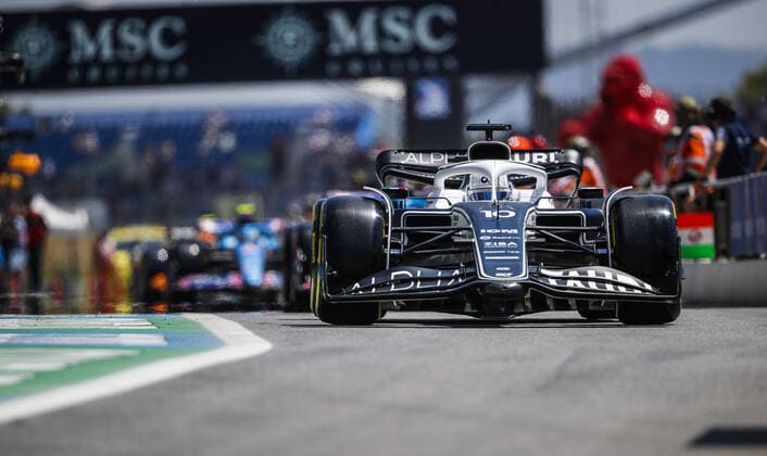 Formula 1, French GP